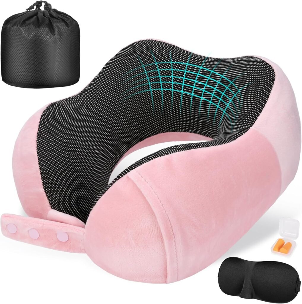 The 5 Best Neck Pillow For Travel | Tested And Reviewed The 5 Best Neck Pillow For Travel | Tested And Reviewed