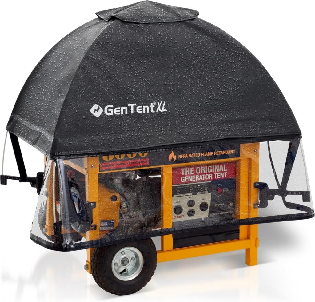 Best Generator Cover- Top 5 picks for Running Generators Best Generator Cover- Top 5 picks for Running Generators