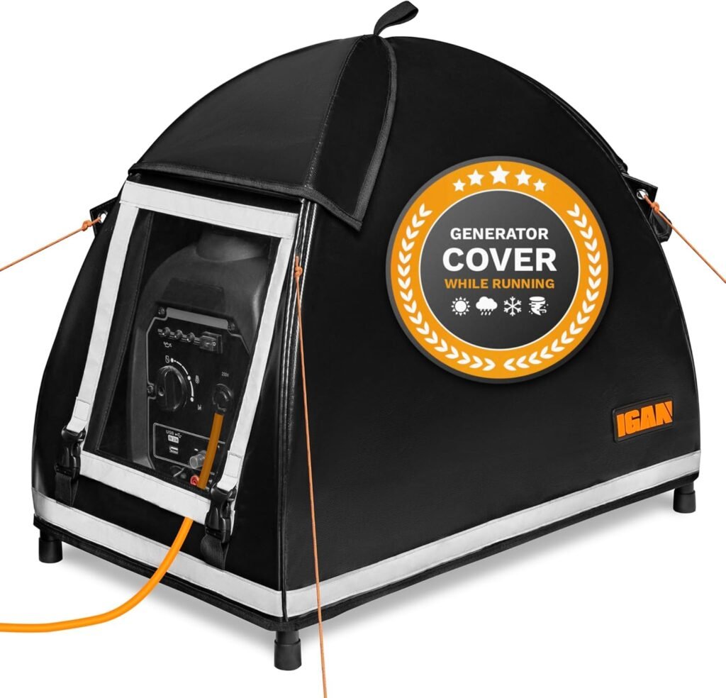 Best Generator Cover- Top 5 picks for Running Generators Best Generator Cover- Top 5 picks for Running Generators