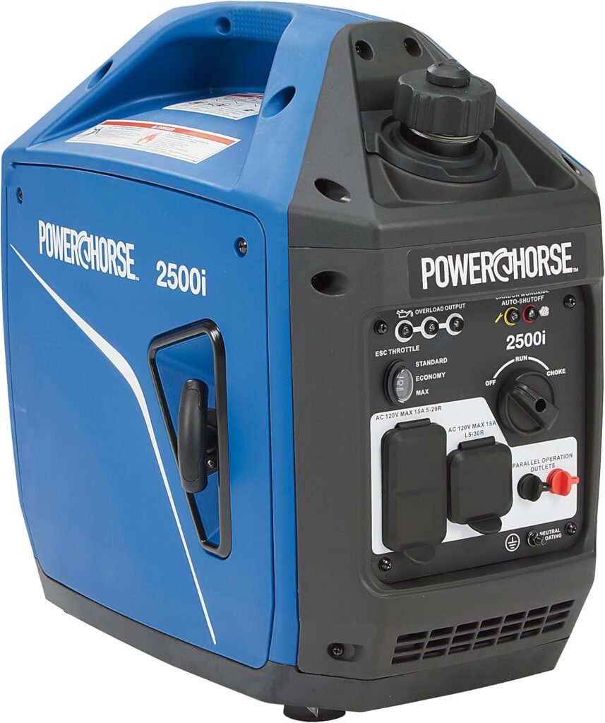 Best inverter generator in 2025: Top Picks for Home Backup