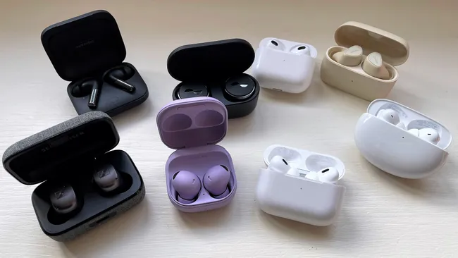 Best wireless earbuds