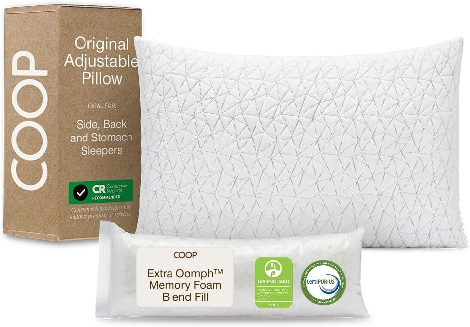 The 3 Best Pillows for Combination Sleepers of 2025 | Reviews By Product Radar The 3 Best Pillows for Combination Sleepers of 2025 | Reviews By Product Radar