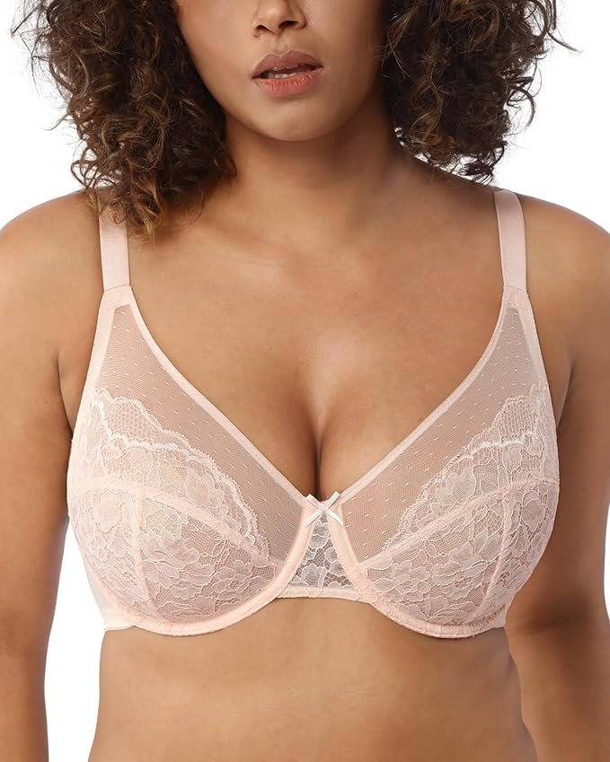 5 Best Minimizer Bras of 2025 | Tested and Reviewed 5 Best Minimizer Bras of 2025 | Tested and Reviewed