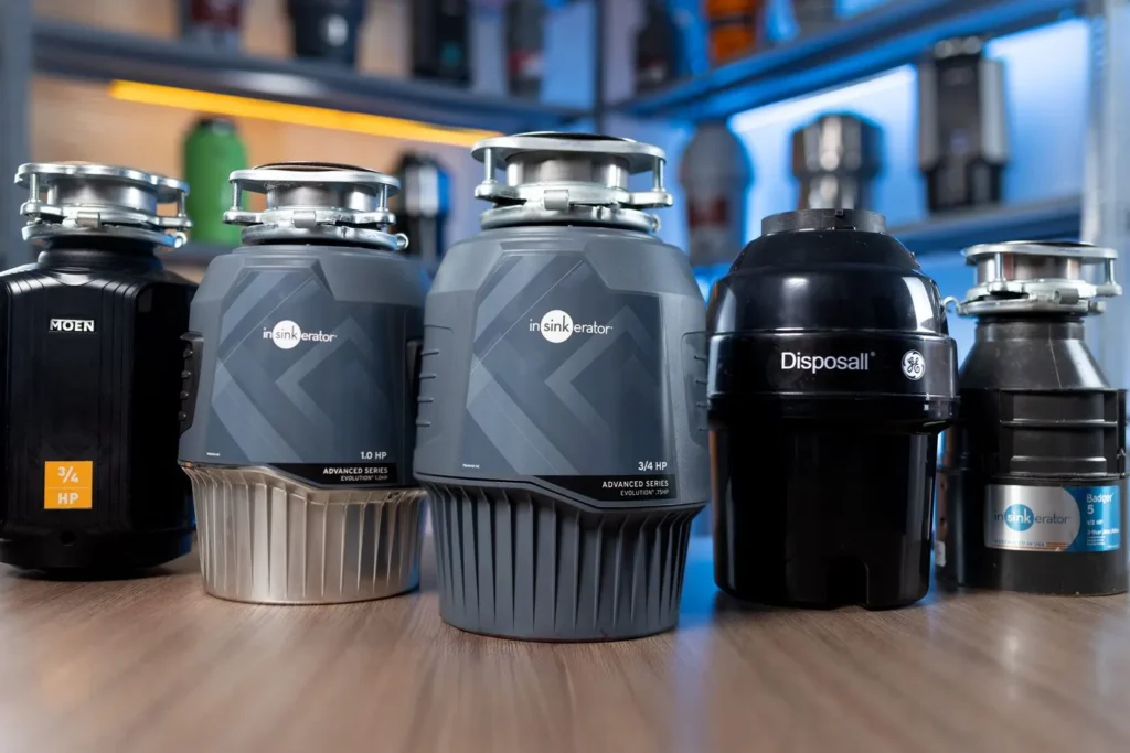 best-garbage-disposals