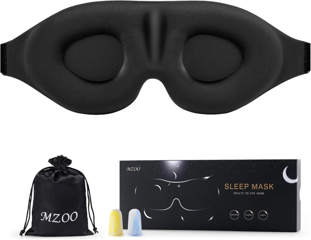 The 6 Best Sleep Mask | Tested And Reviews
