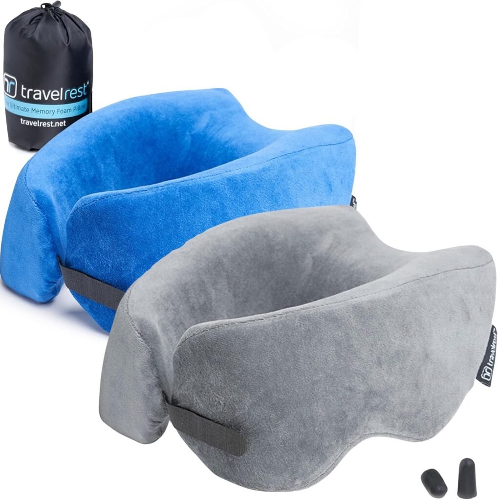 The 5 Best Neck Pillow For Travel | Tested And Reviewed The 5 Best Neck Pillow For Travel | Tested And Reviewed