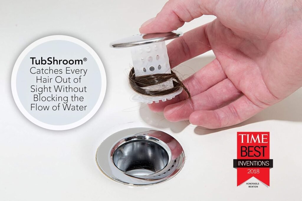 TubShroom and SinkShroom Drain Protector Review | Tried & Tested TubShroom and SinkShroom Drain Protector Review | Tried & Tested