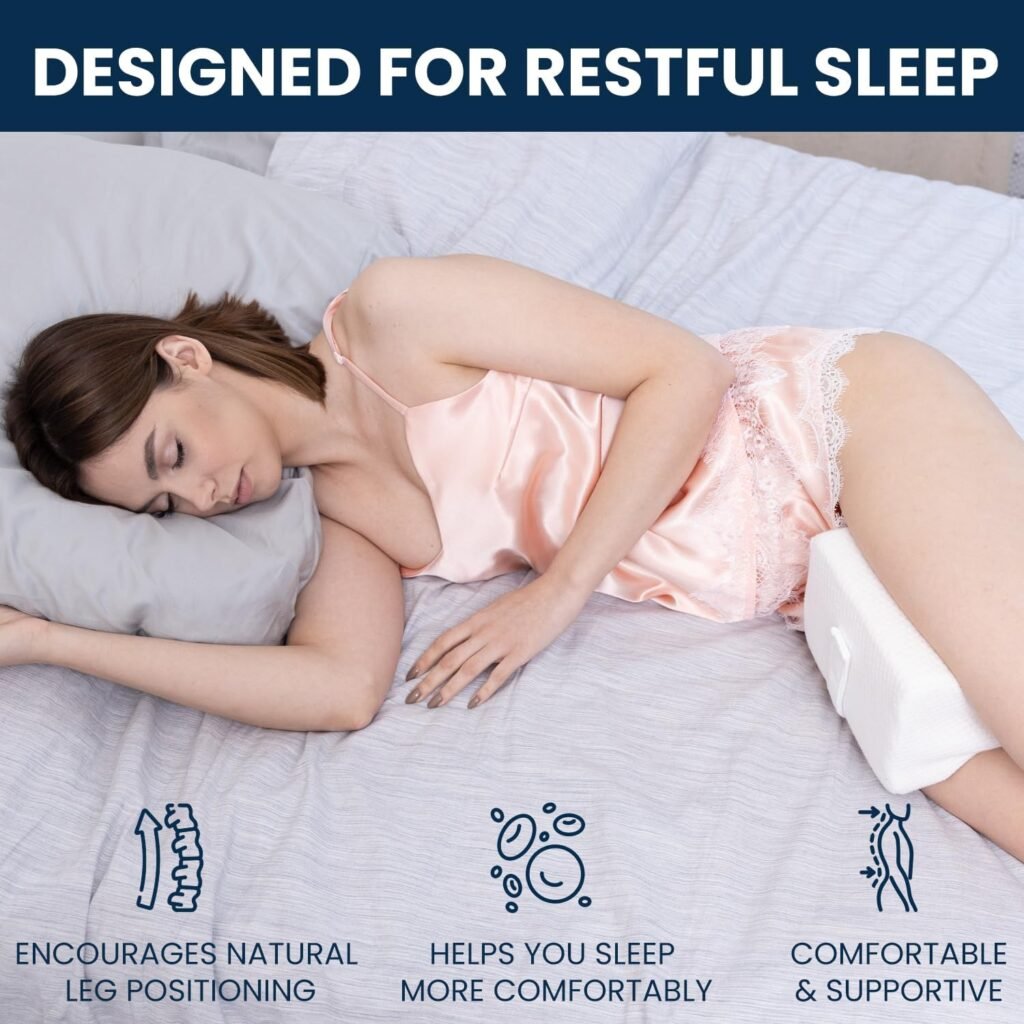 Best Knee Pillows of 2025 | Tested And Reviewed Best Knee Pillows of 2025