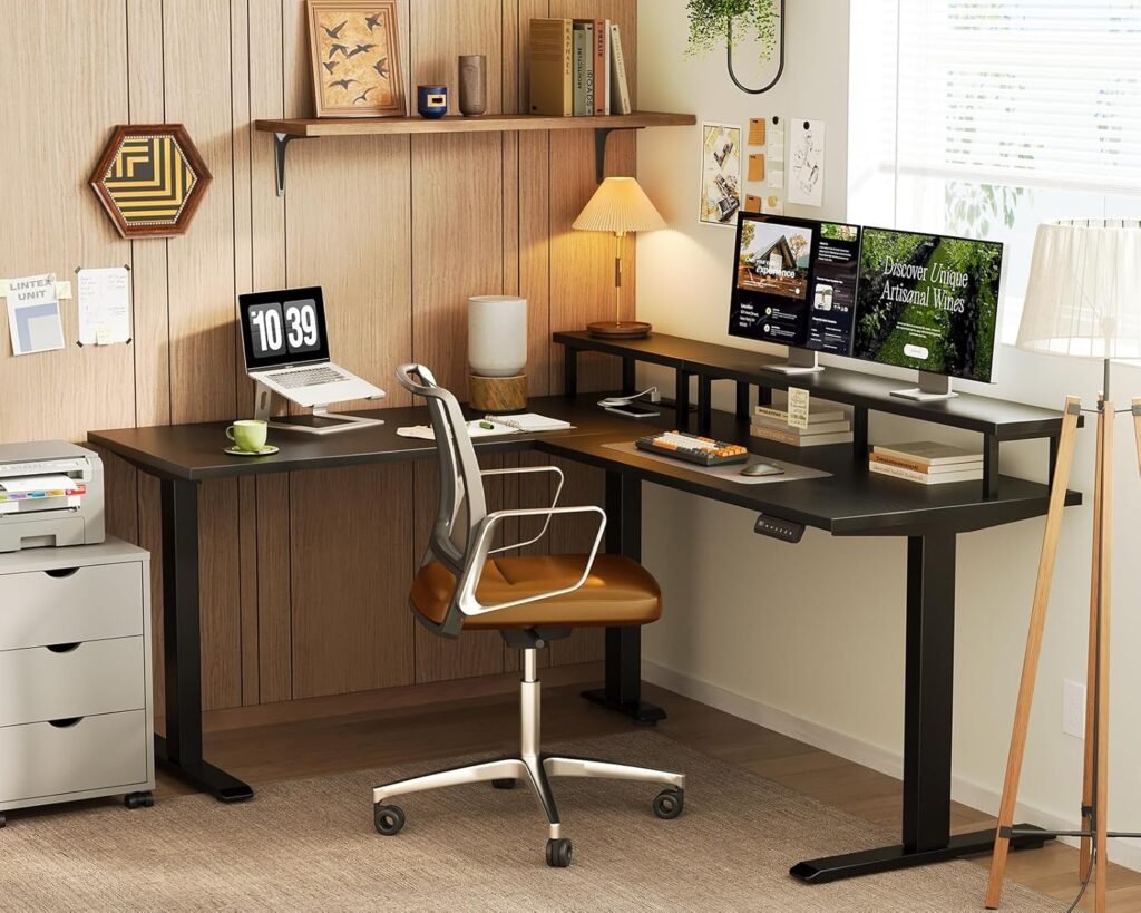 Best L Shaped Desks