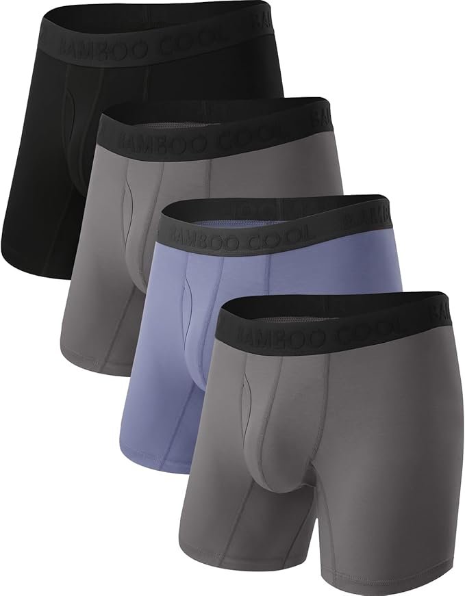 The 4 Best Men's Boxer Briefs of 2025 | Tested and Reviewed