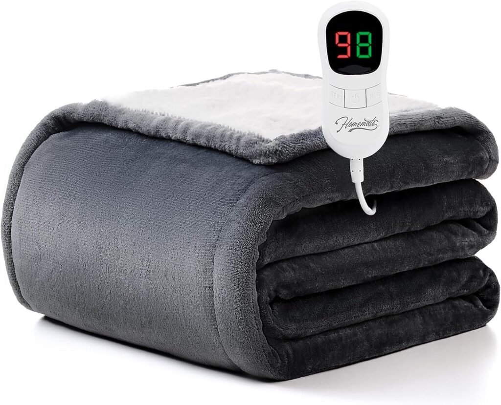 Best Heated Blanket | Top 4 Picks In 2025