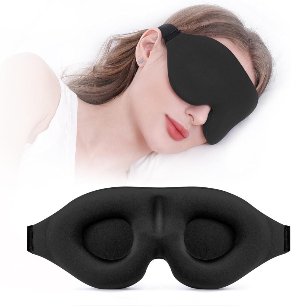 Best Blindfold for Sleeping: A Comprehensive Guide to the Top Picks for Restful Sleep