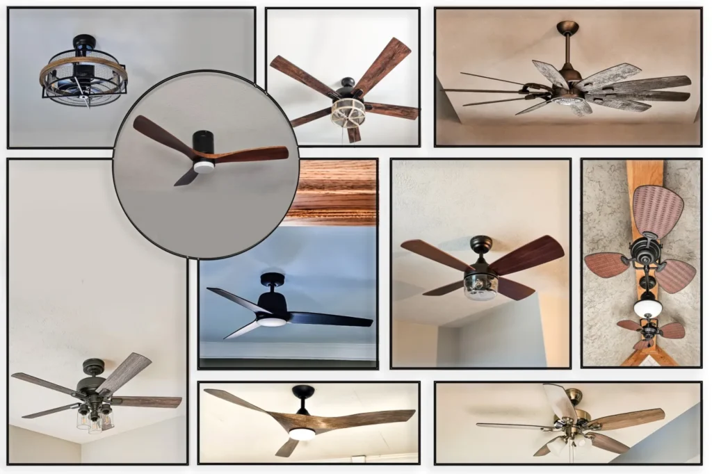 Best Ceiling Fans for Cooling